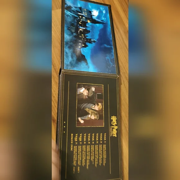 Harry Potter Wizards Collection - Picture 5 of 12